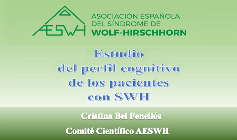 La AESWH inicia el Estudio del Perfil Cognitivo SWH