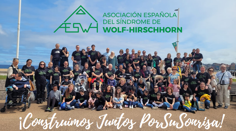 Jornadas familias AESWH 2023 Gijón