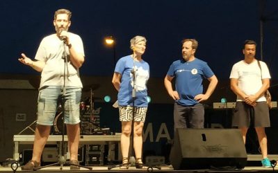 Pregón de las Fiestas de Vicálvaro 2019