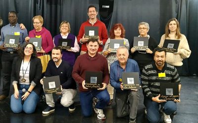 La AESWH gana el Premio Espejo 2019