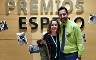 1ª Edición de los Premios Espejo