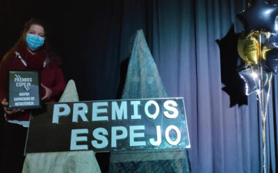 La AESWH premiada en la 3ª Edición Premios Espejo
