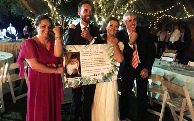 Regalos de boda para Nieves