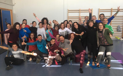 Risoterapia y Yoga Solidaria a favor de la AESWH