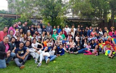 III Encuentro grupo 4P-SWH Argentina