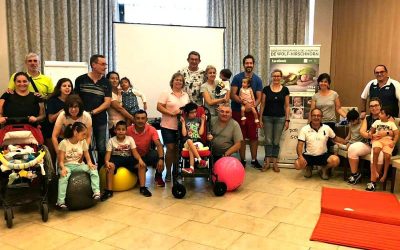 Taller de formación en Integración Sensorial con Isabelle Beaudry