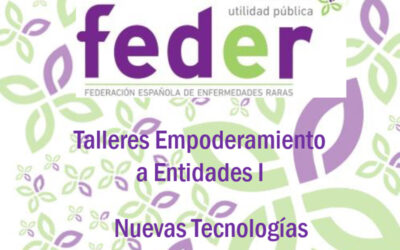 La AESWH en el Programa de Talleres de Empoderamiento de Entidades con FEDER