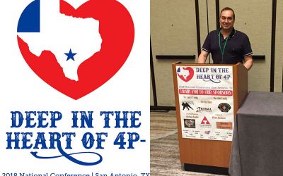 Encuentro de la 4p- Support Group en San Antonio (Texas)